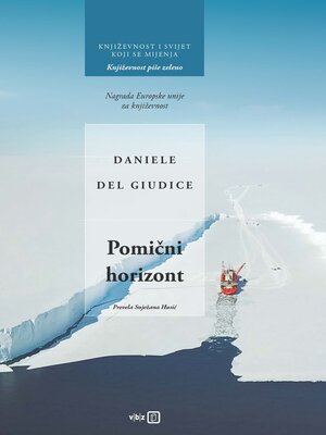 cover image of Pomični horizont